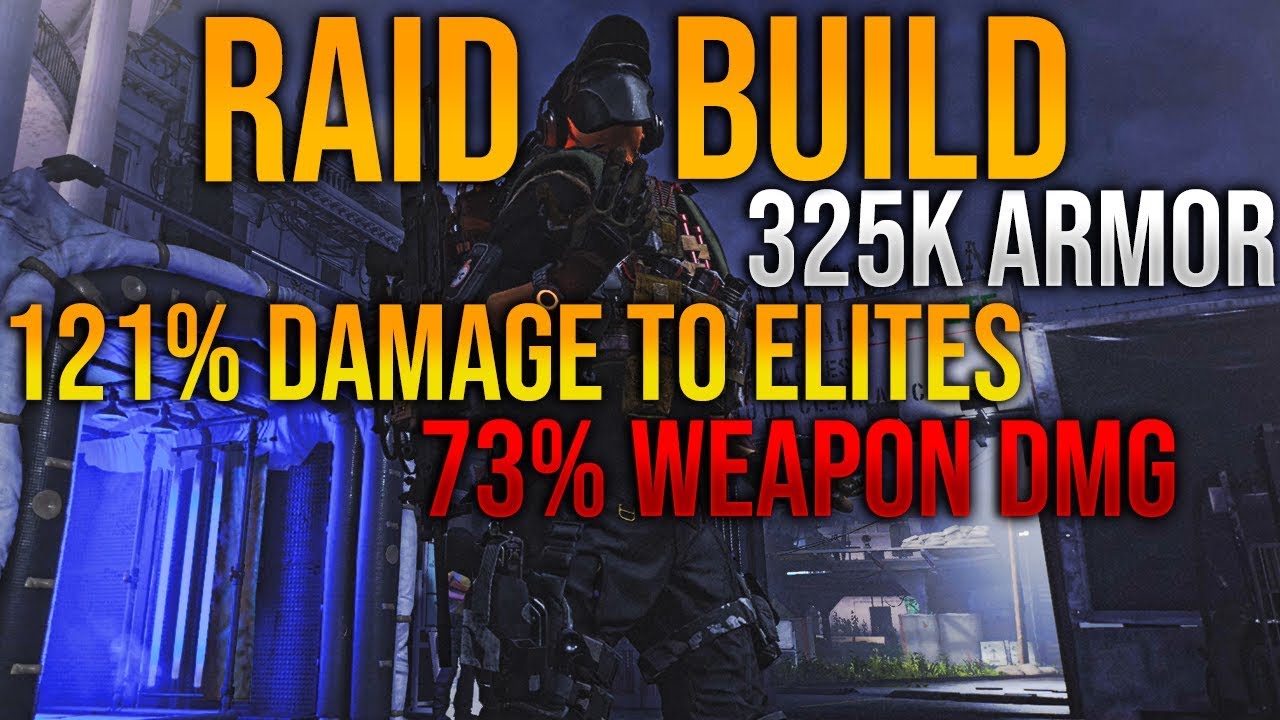 The Division 2 - THE 
