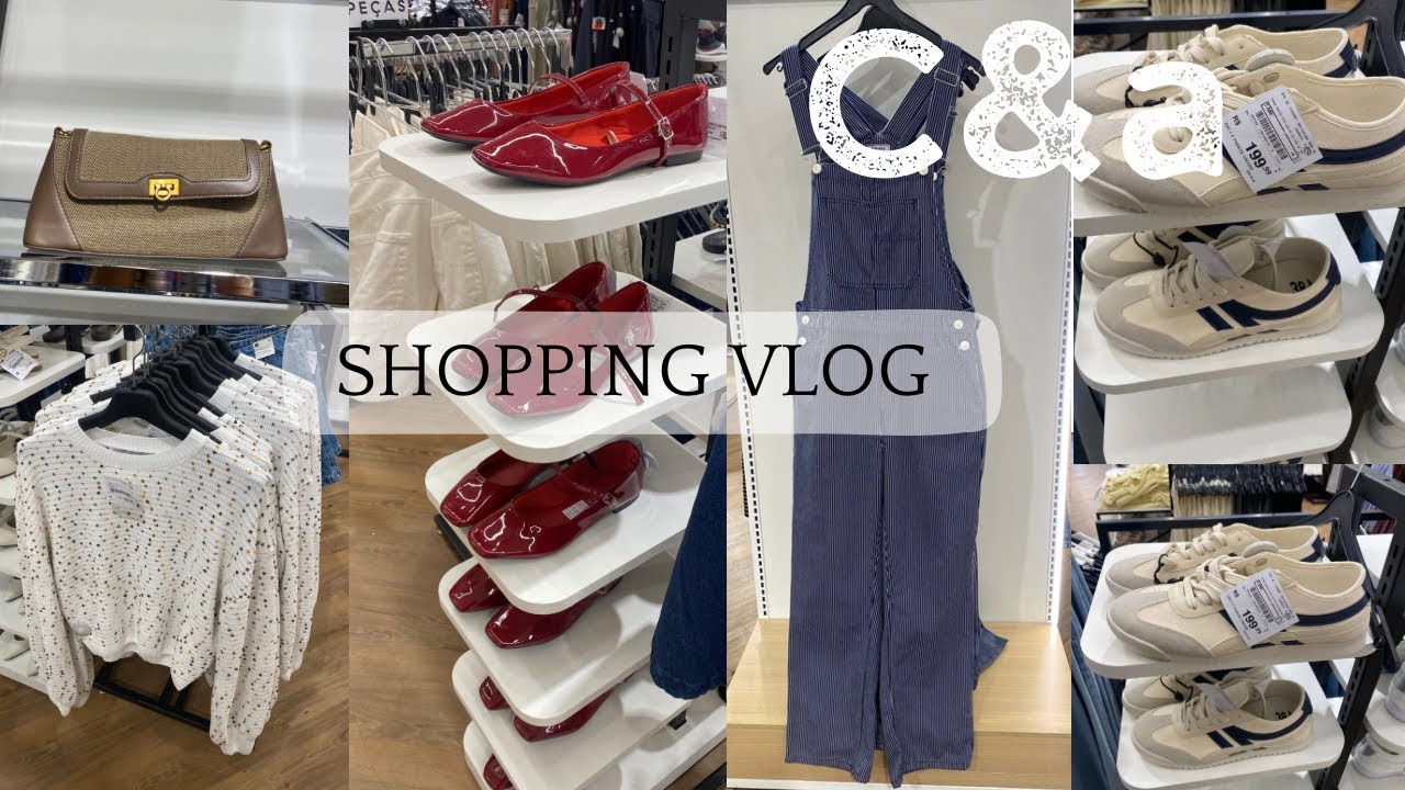 C&A New Women’s Collection | Trendy & Affordable Fashion#c&a#c&anewinstore#c&aclothing#fashion 
