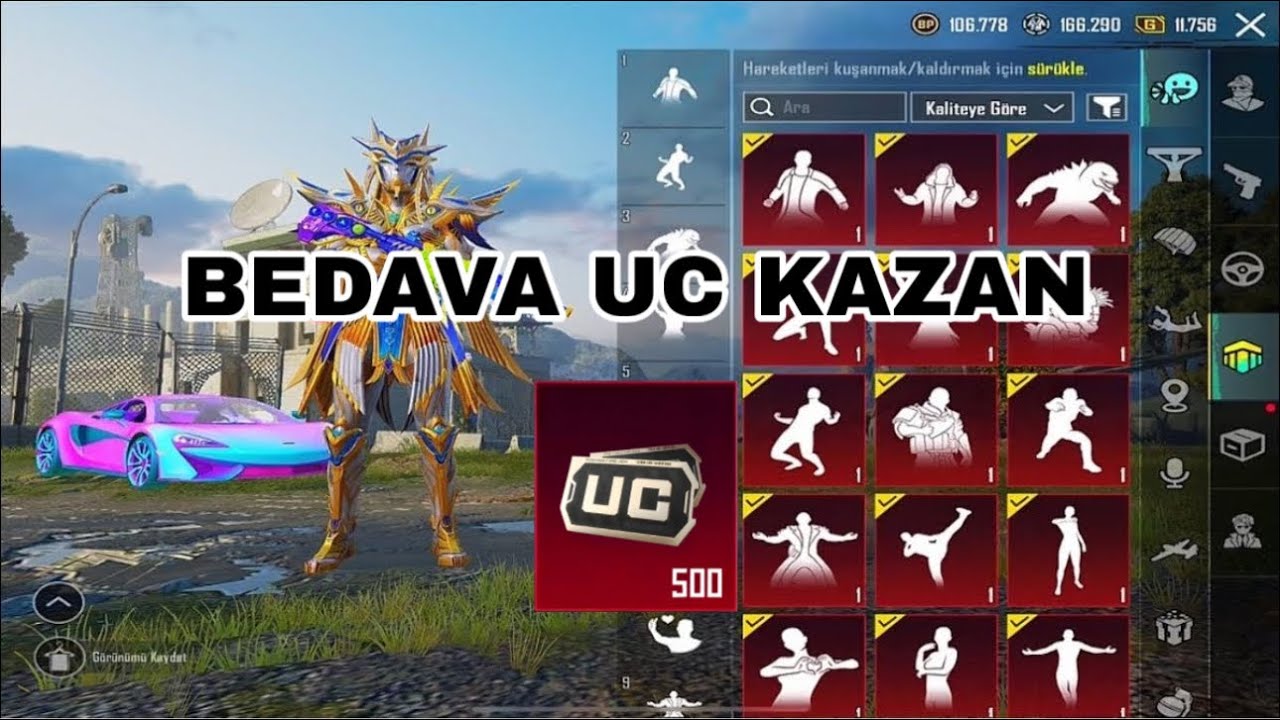 BEDAVA UC KAZAN TAKTİK 2026