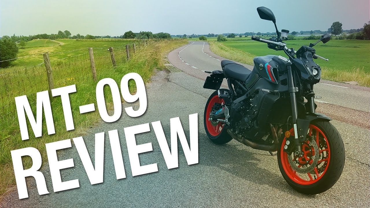 Test/Review: Yamaha MT-09