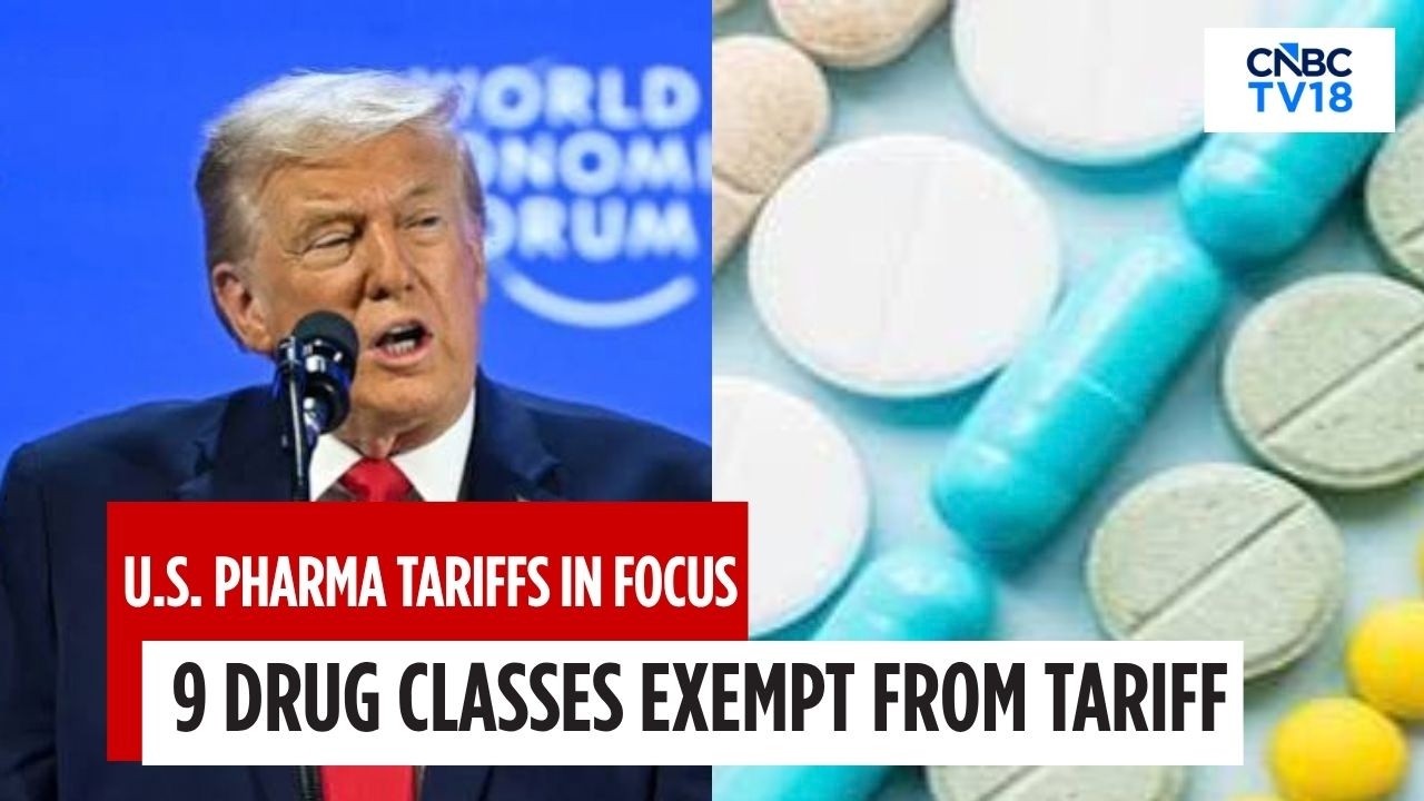 США установили тарифную базу по разделу 232 для фармацевтики; индийские CDMO получили ключевые ис...