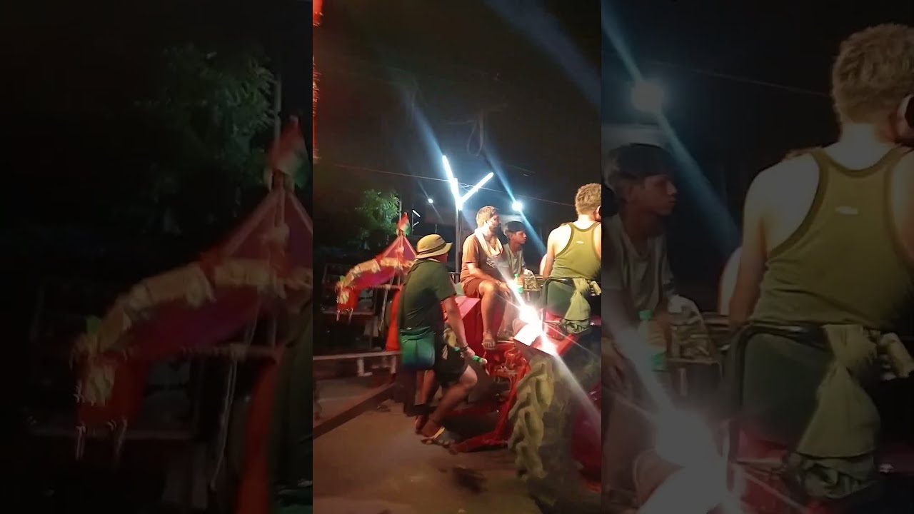 Jay bhole ki khatauli gang nahar 🙏🕉️🙏