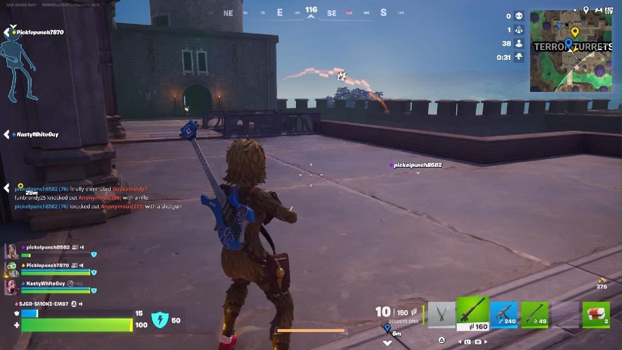 First Win of The Day