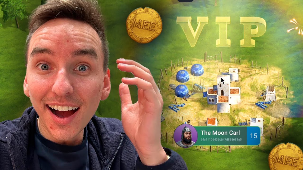 100X THE PORTFOLIO WITH CRYPTO GAMING [Medieval Empires review]