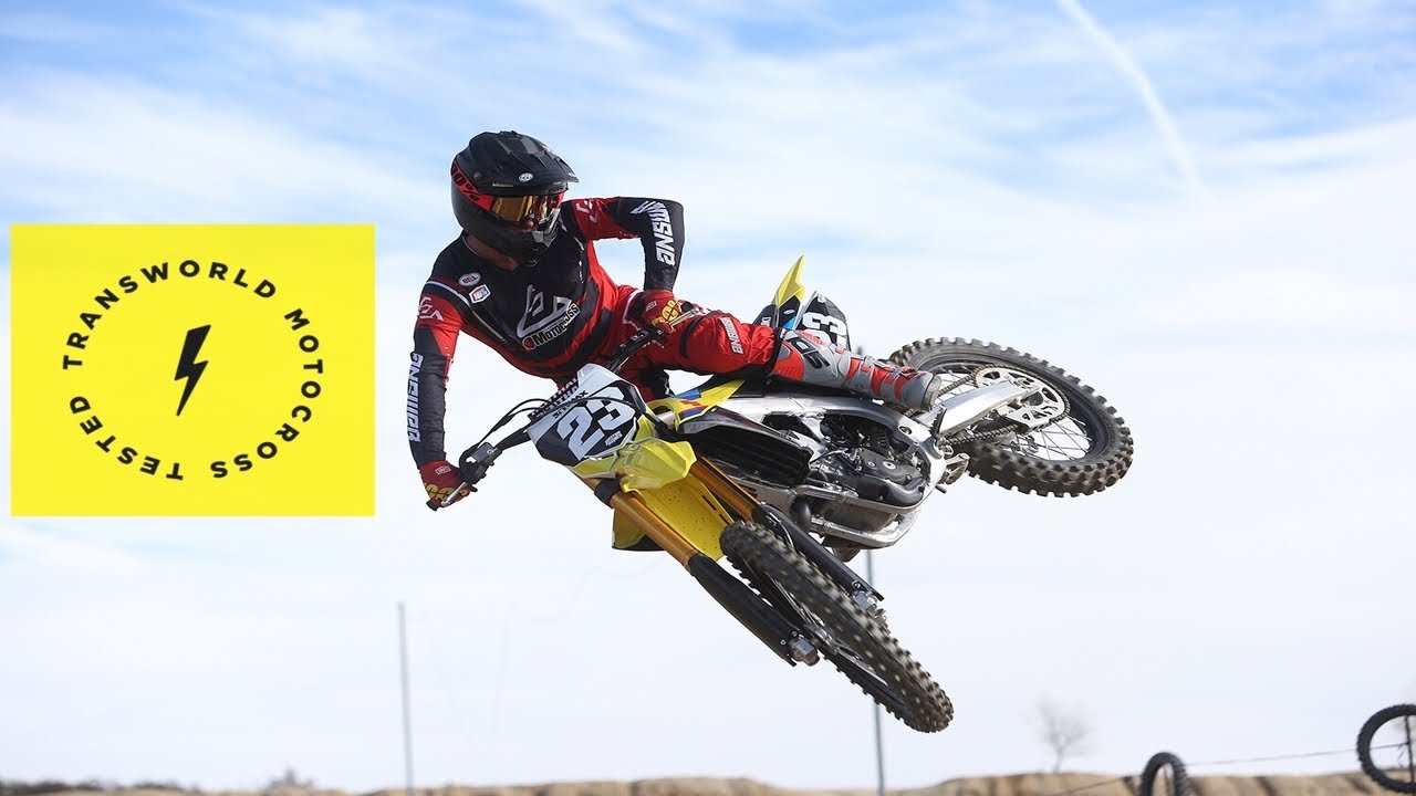 2019 Suzuki RM-Z250 | First Impression