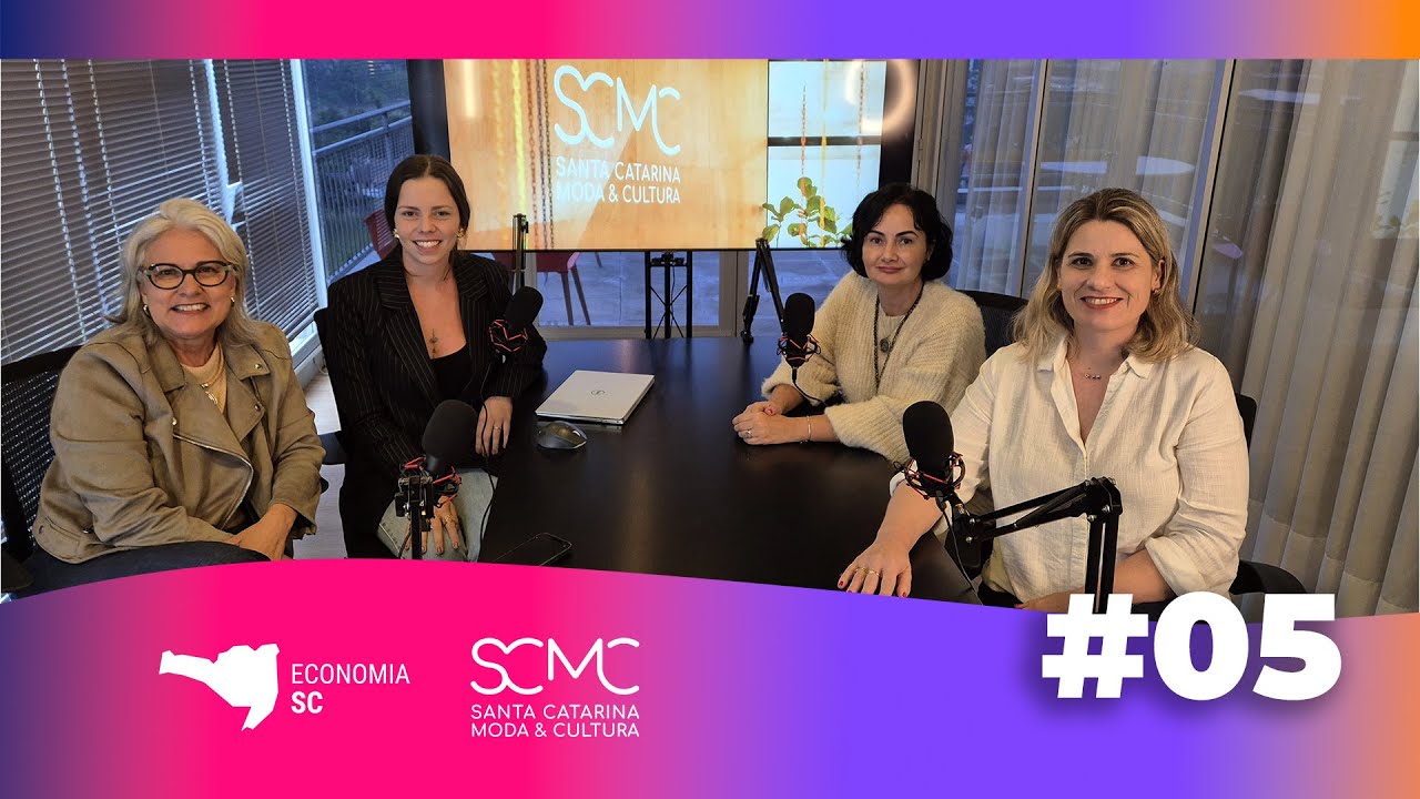 SCMC Podcast: Mulheres em ESG EP#05