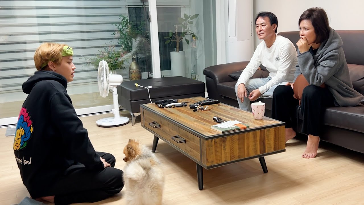 前回の動画の件で母と義父に死ぬほど説教されました。【緊急】