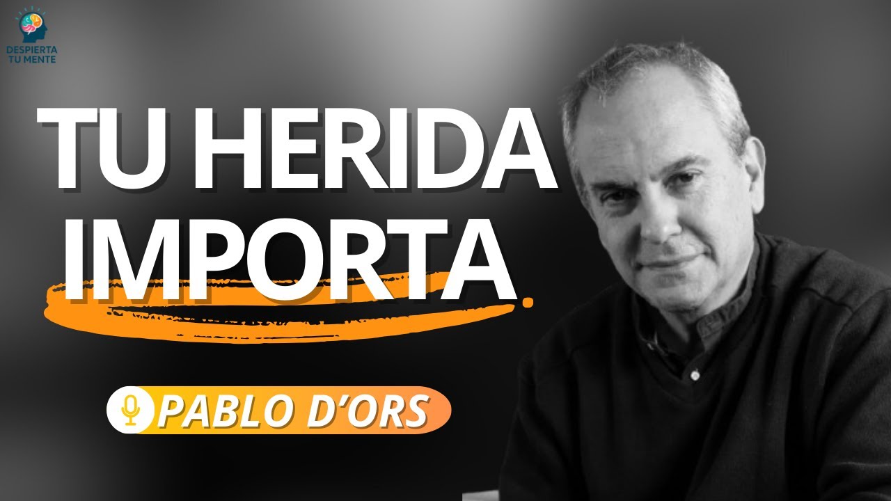 TU VULNERABILIDAD NO ES DEBILIDAD: ES ESTO | Pablo D'ors