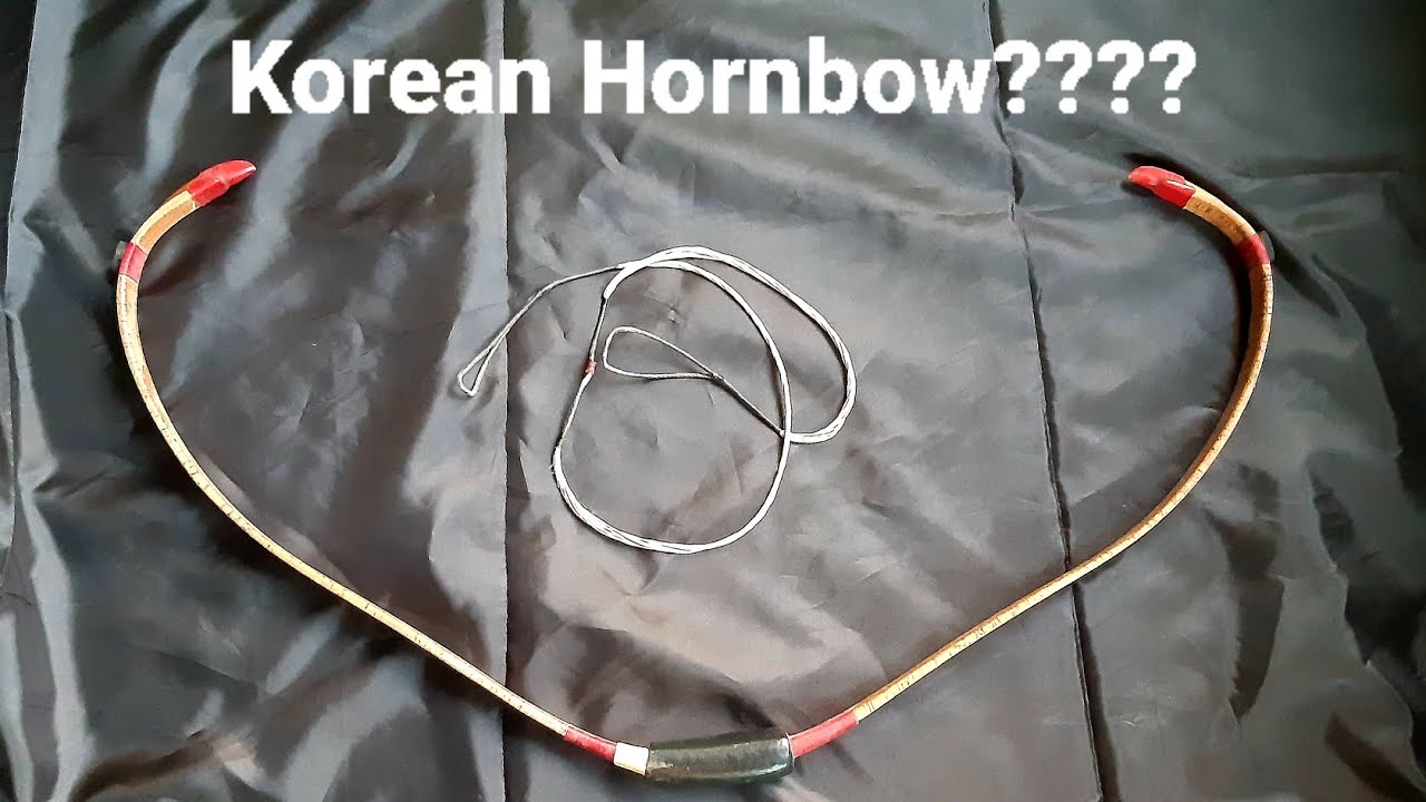 Korean Hornbow???