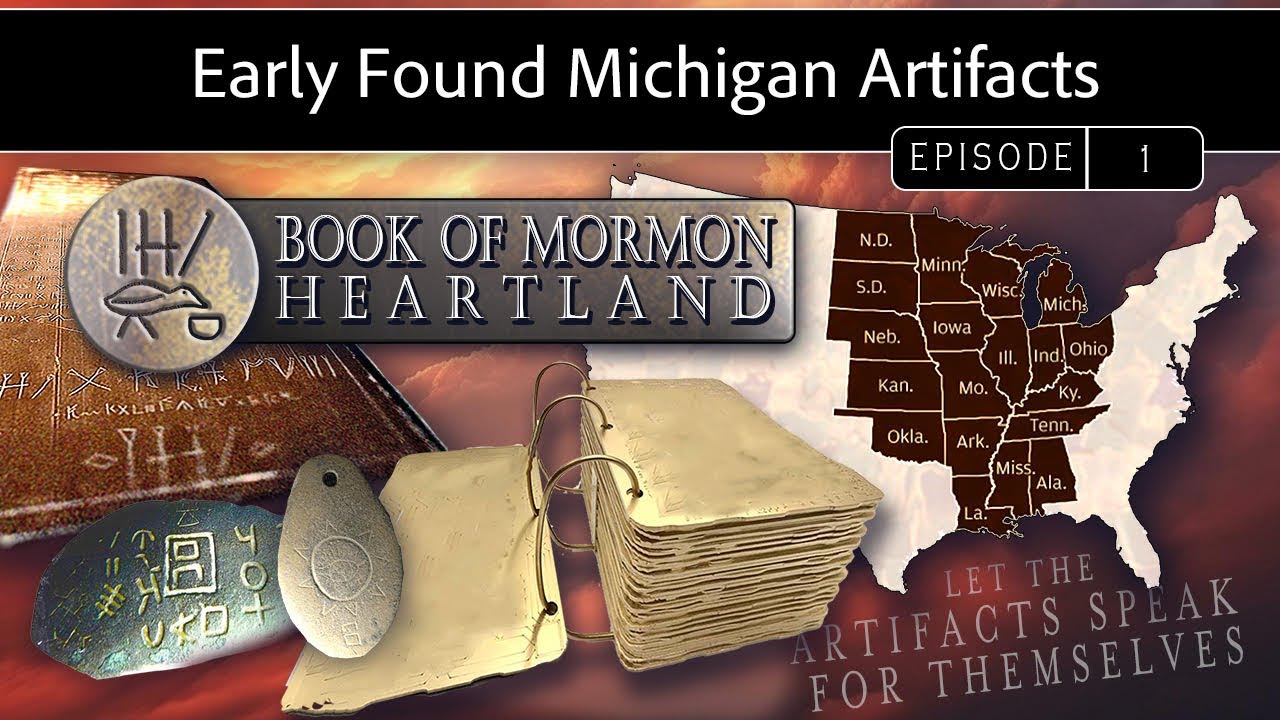 Early Findings of Michigan Artifacts - BOMH Podcast Episode 1