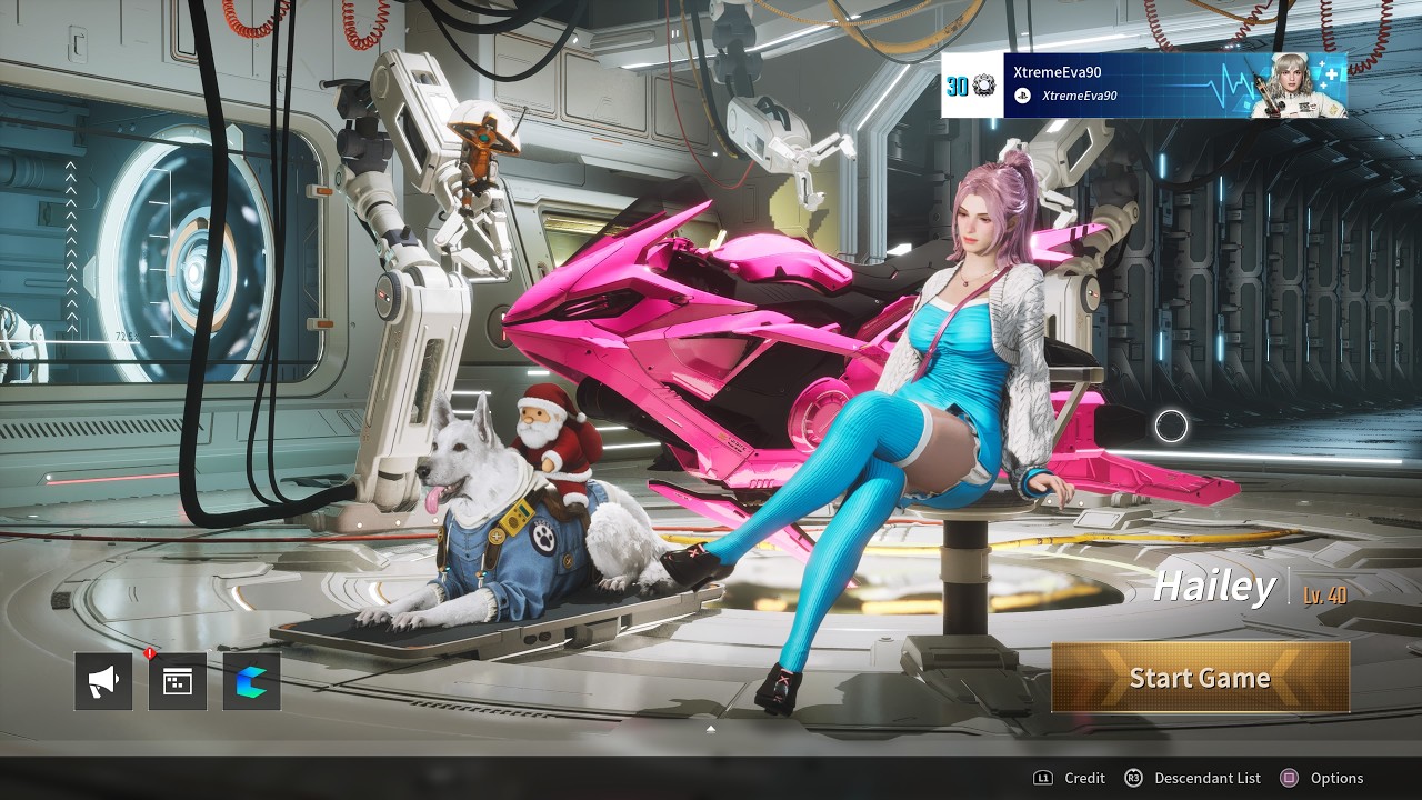 The First Descendant (PS5) Unveiled Truth Gameplay 🩷💗🌸