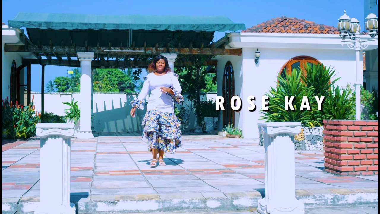Rose Kay_Tumana Vangi [Official Music Video]#kambamusic #gospelmusic