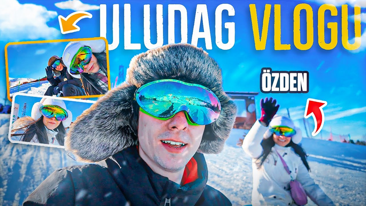 GEZELİM G&Ouml;RELİM ULUDAĞ | &Ouml;ZDENLE ULUDAĞ VLOG