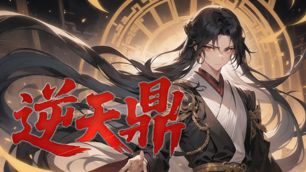 《逆天鼎》第516话 圣凡两别，你不过是凡间一条狗！订婚日遭圣体未婚妻当众撕婚书、毁父遗物！忍无可忍解封万道帝体！身怀天帝诀，手握天帝剑，丹术通神、剑道无双！从此横推诸天，圣人皆为蝼蚁，大帝闻声噤声！