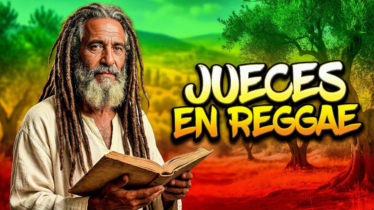 ¿Y si Jueces sonara en Reggae? Cuando Dios levanta libertadores | Reggae Cristiano