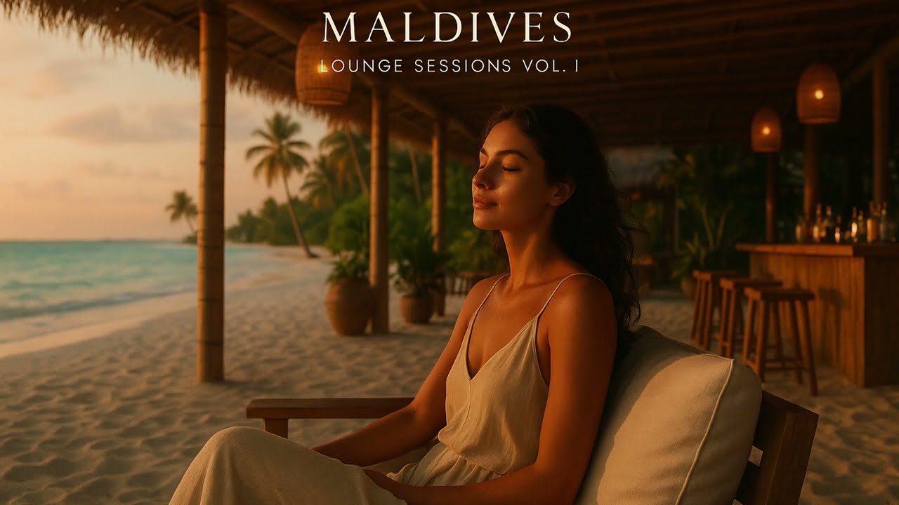 Luxury Lounge Music Maldives | Ambient & Chill Vibes