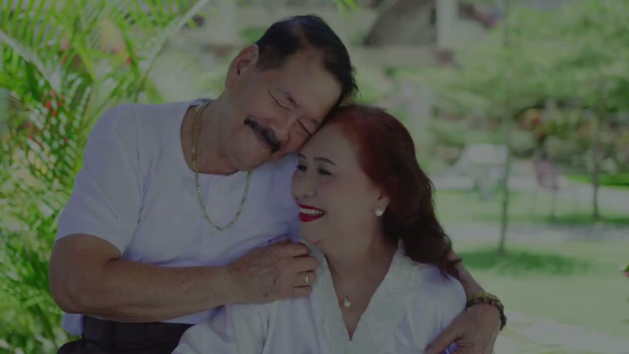 Pitz and Virgie 50th Wedding Anniversary Same Day Edit