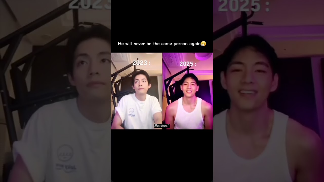 He will never be the same person again🤧