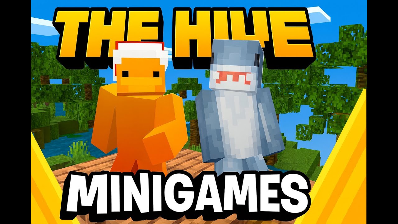 Hive Olympics part 1