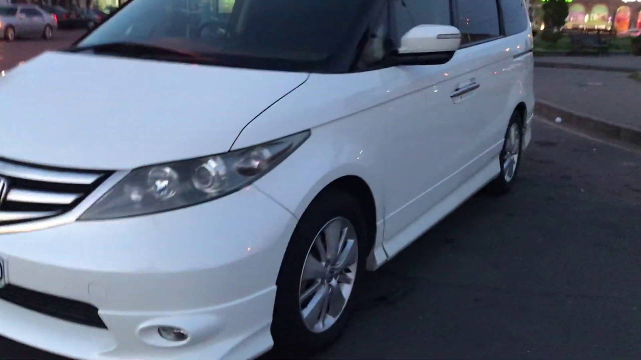 Honda elysion 2008 2.4 Авто из Армении
