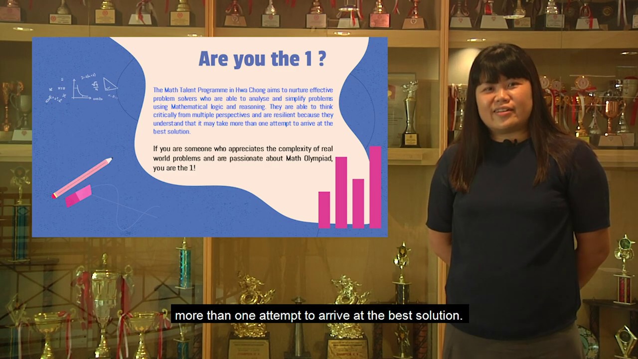 Academic (Mathematics): Direct School Admission