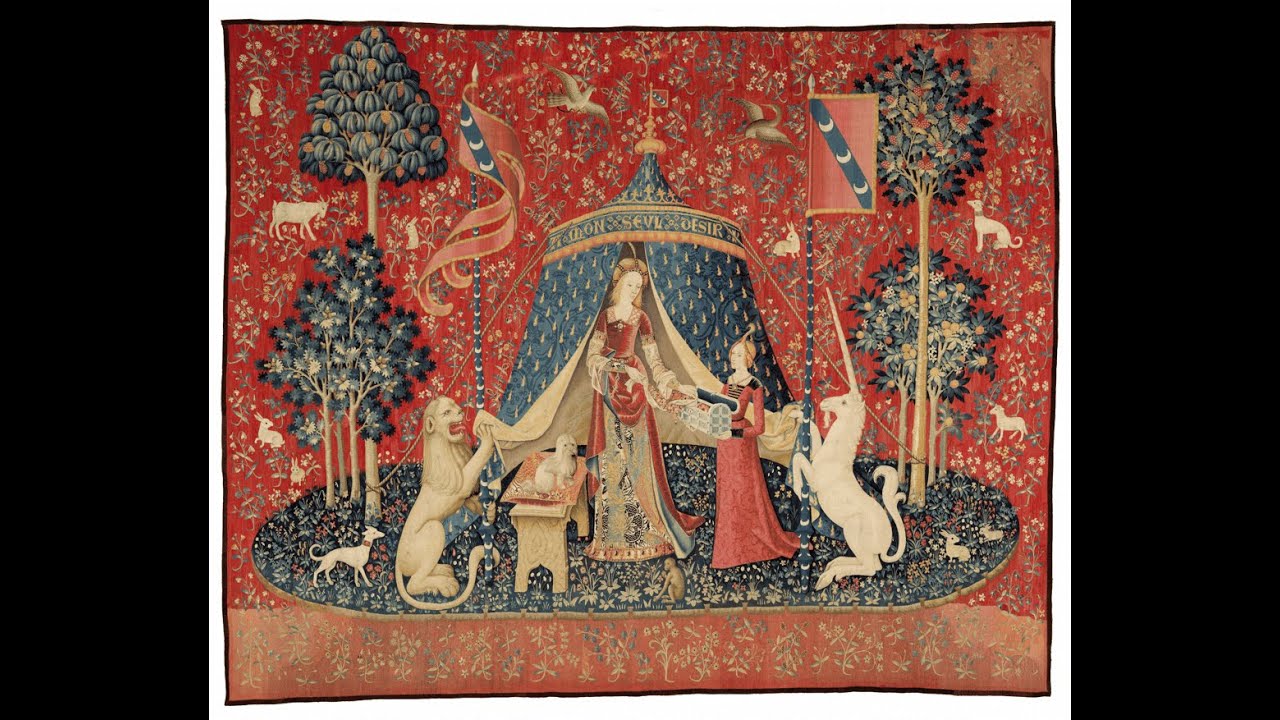 Medieval Bestiary in Precious Arts