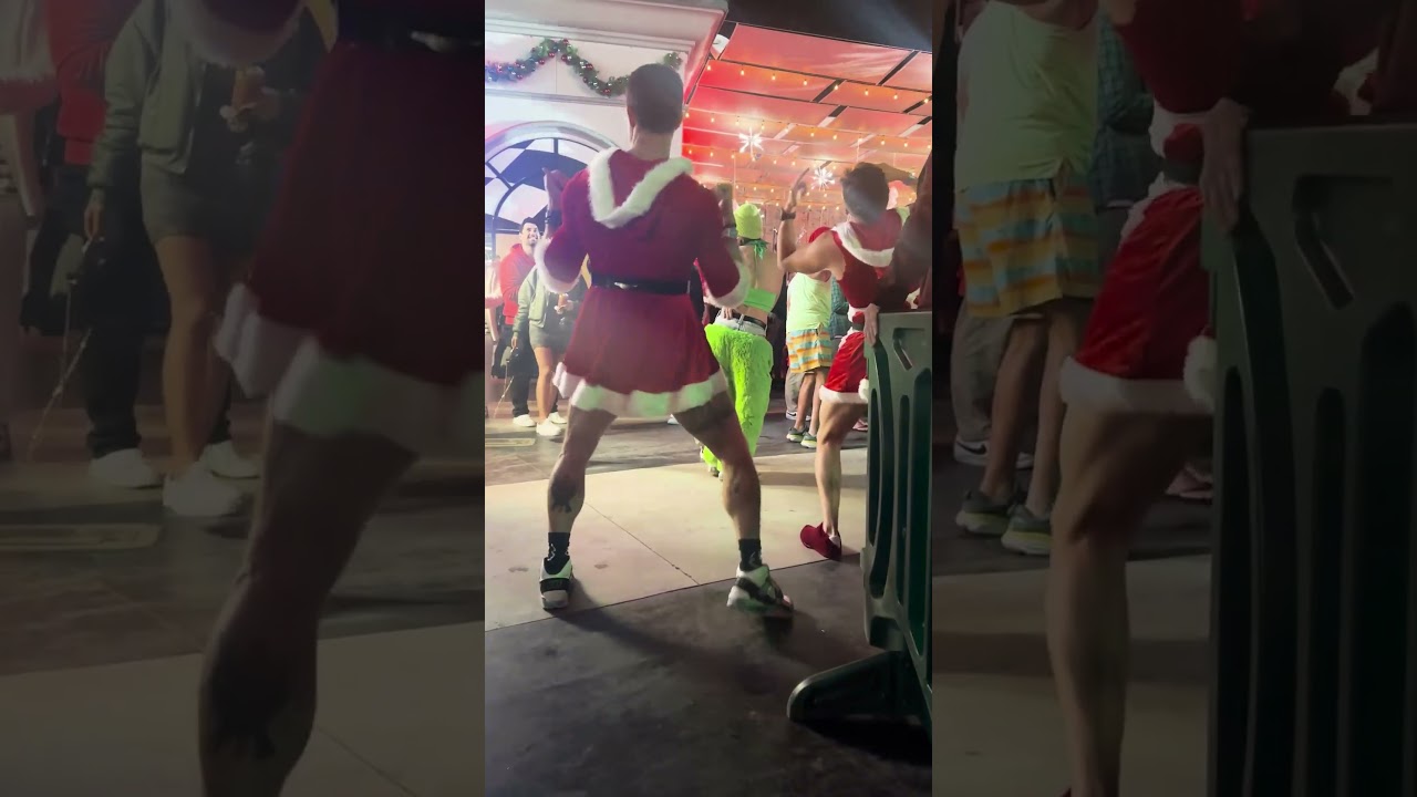 Santa Con San Diego 2023 Montage!