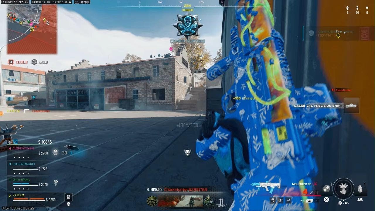 Volvio la Madox al meta absoluto!!  +20 kills