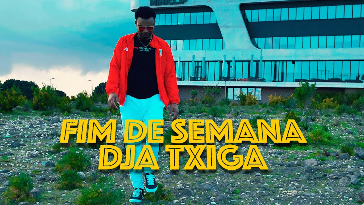 Klesy Garcia - Fim de Semana Dja Txiga (Vídeo e Música Oficial)