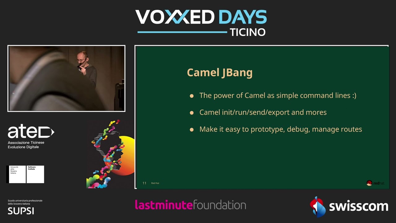 Apache Camel 4.0 has been released: What's new ? by Alexandre Gallice