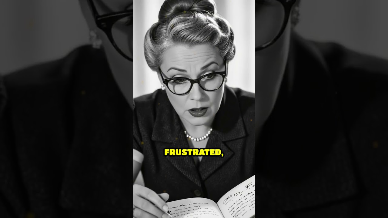 Library Chaos: The Book That Rearranged Itself