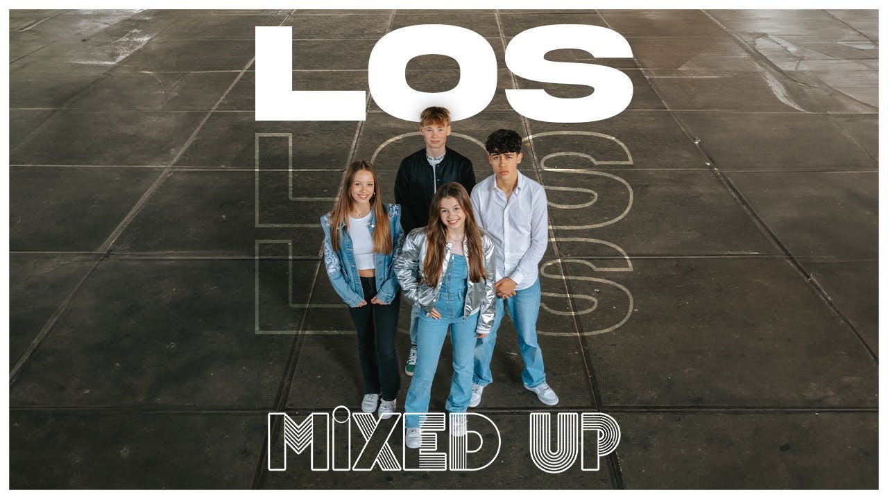 MIXED UP - LOS (officiële videoclip)