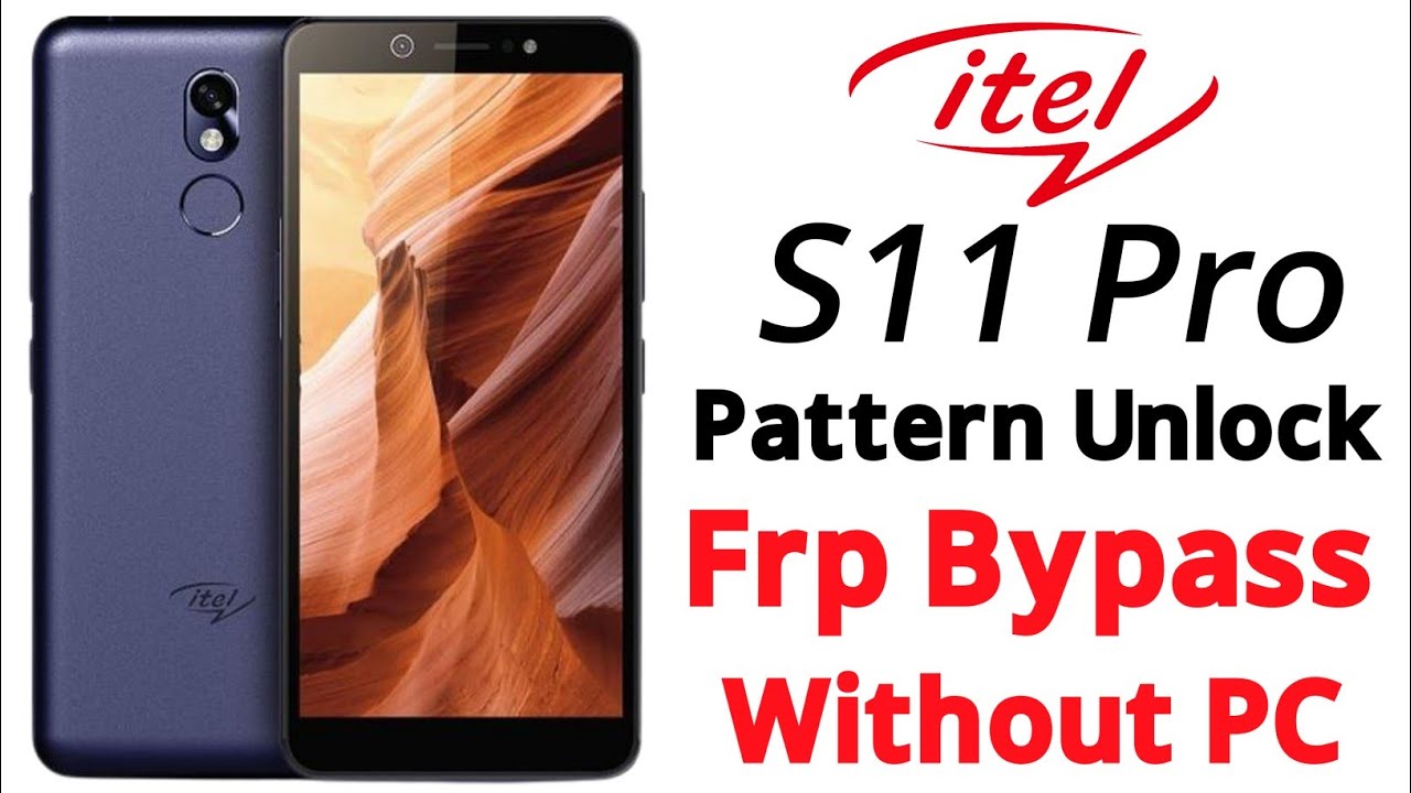 Itel s11 pro hard reset | S11 pro frp bypass new features | Bypass frp google account | #Unlock