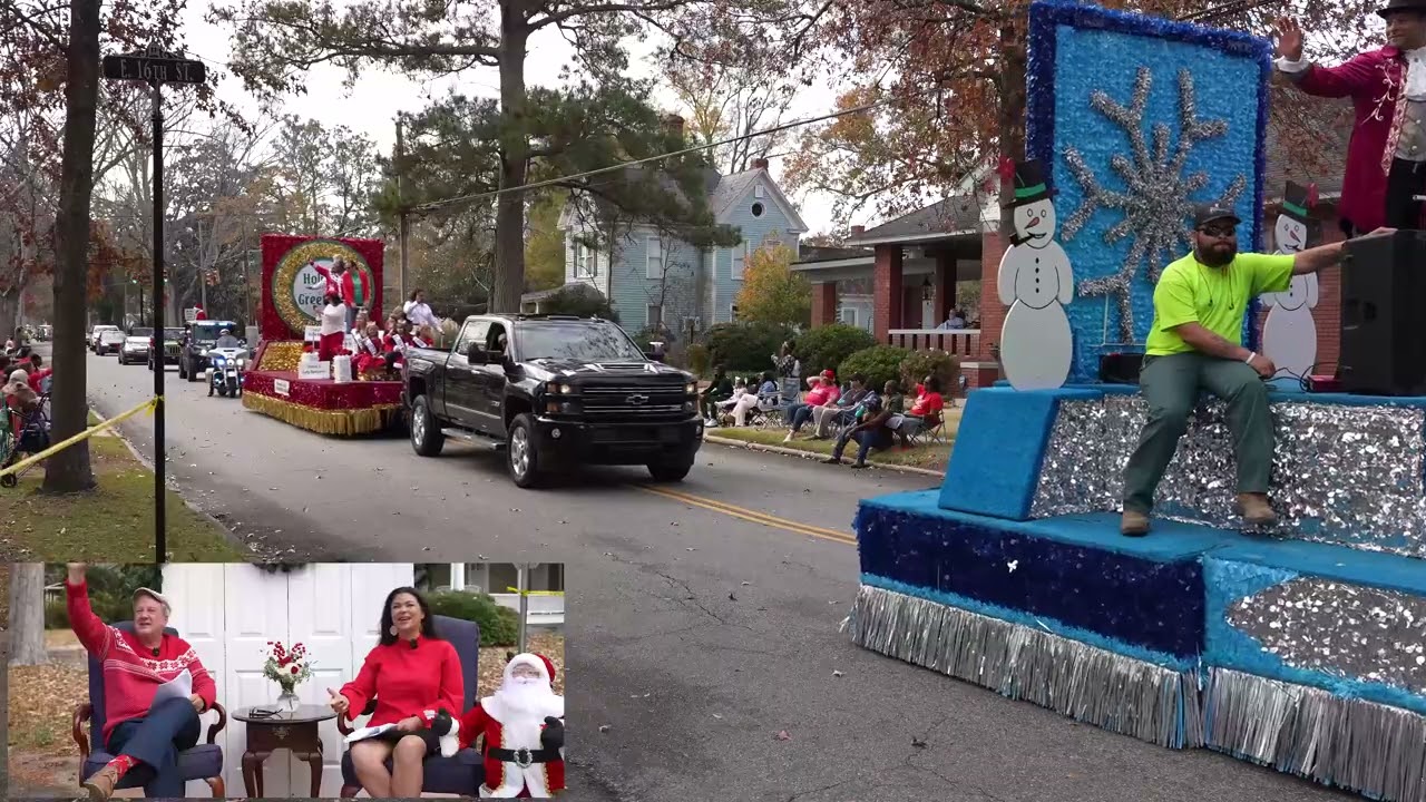 Lumberton 2025 Annual Christmas Parade