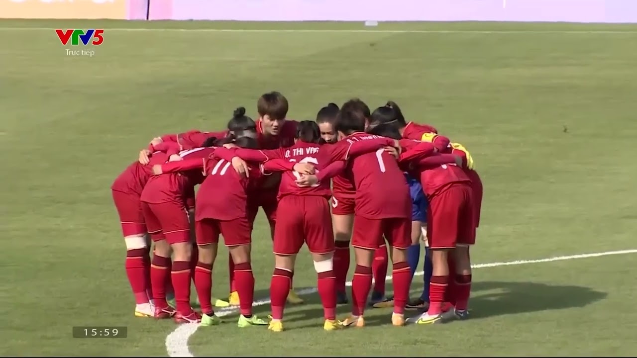 🔴Nữ Việt Nam vs Nữ Myanmar | Chung Kết | Huỳnh Như Chạy Như Lắp Mô Tơ Hạ Gục Đối Thủ