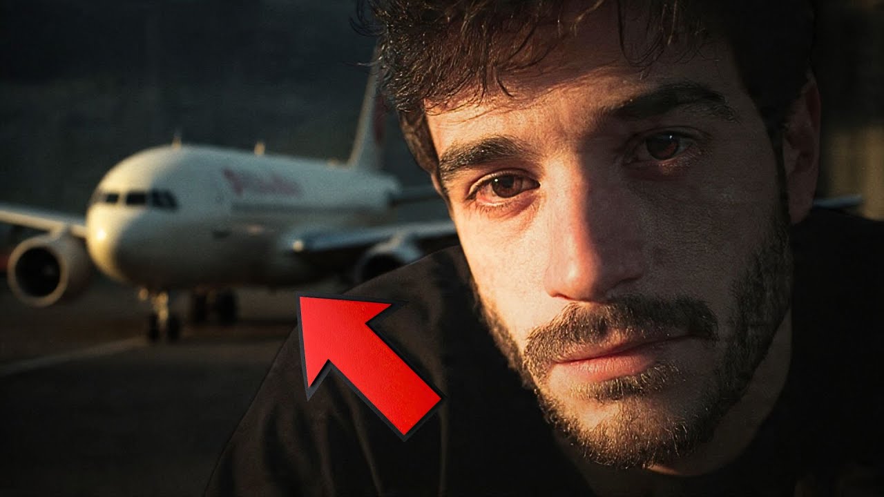 SE QUEDÓ sin combustible a 11.500 METROS… ATERRIZÓ y aún así SALVÓ 196 VIDAS!