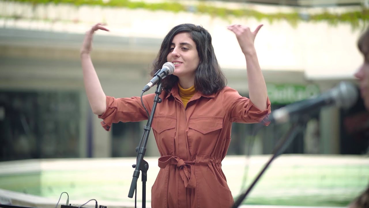 עומר מושקוביץ - עצות LIVE SESSION