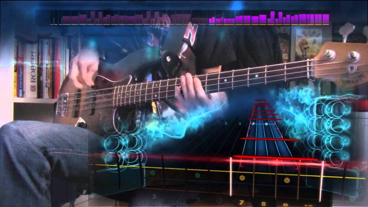 Rocksmith 2014 Iron Maiden - 2 Minutes To Midnight DLC (Bass) 96%