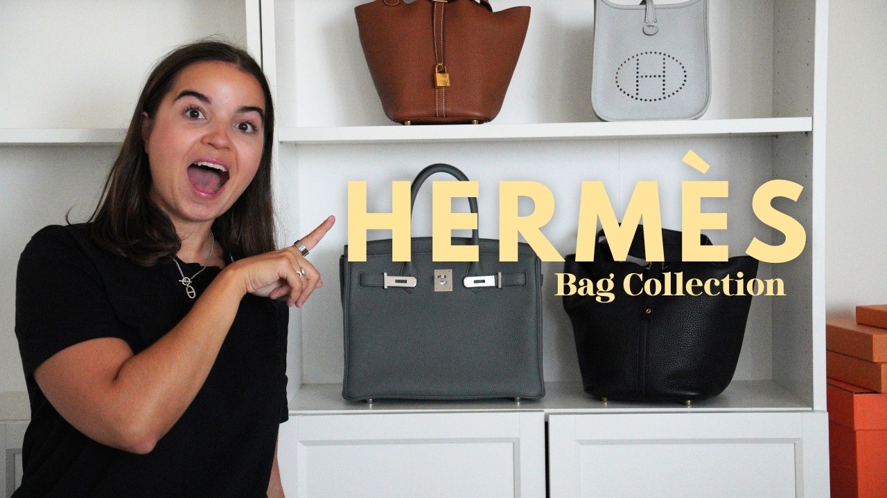 Herm&egrave;s bag collection review : Love and regret