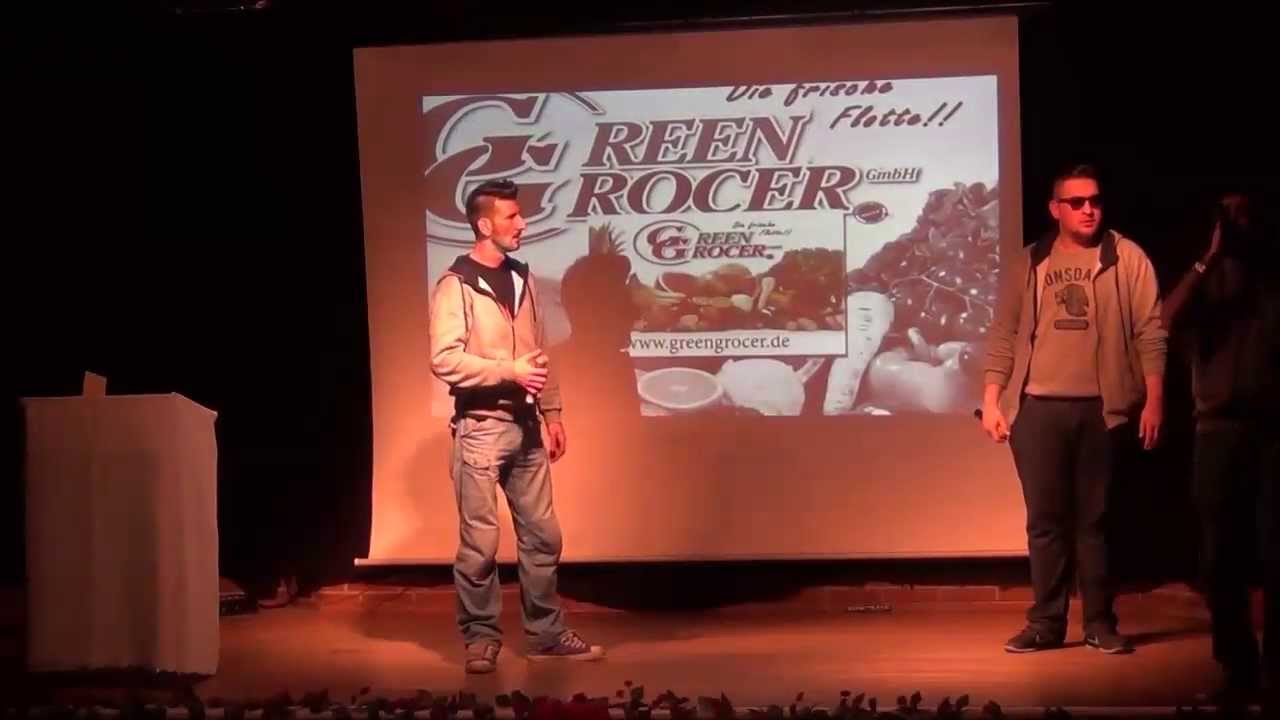 Islam & Jugend 2014, Geeflow live Auftritt, Nasheed