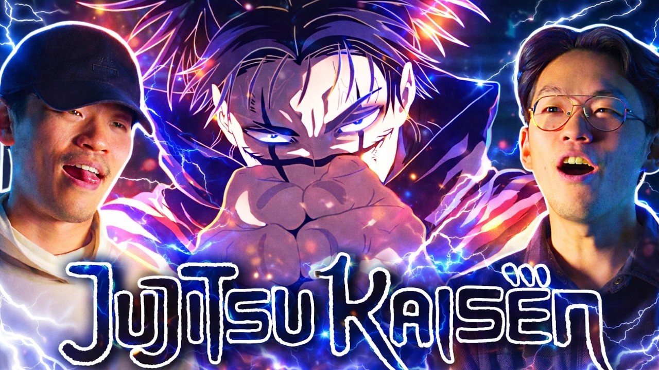 MAPPA SLAVE LABOR - Jujutsu Kaisen S3 Episode 2 Reaction
