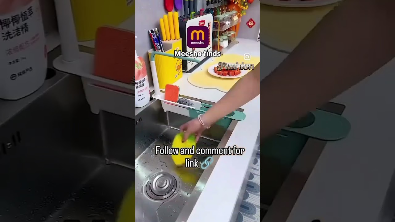 Kichan utility 🥰  @meeshohaul  #collabwithmeesho #meeshofinds  #meeshofod #meesho @prihit_92