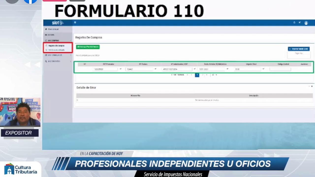 CURSO GRATUITO:  PROFESIONALES INDEPENDIENTES