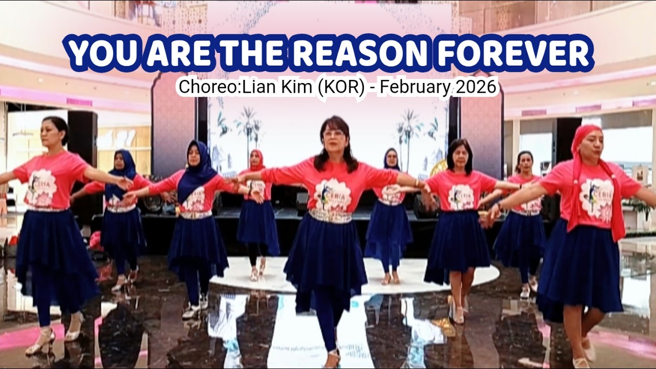 You Are The Reason Forever (2026) | Choreo by Liam Kim