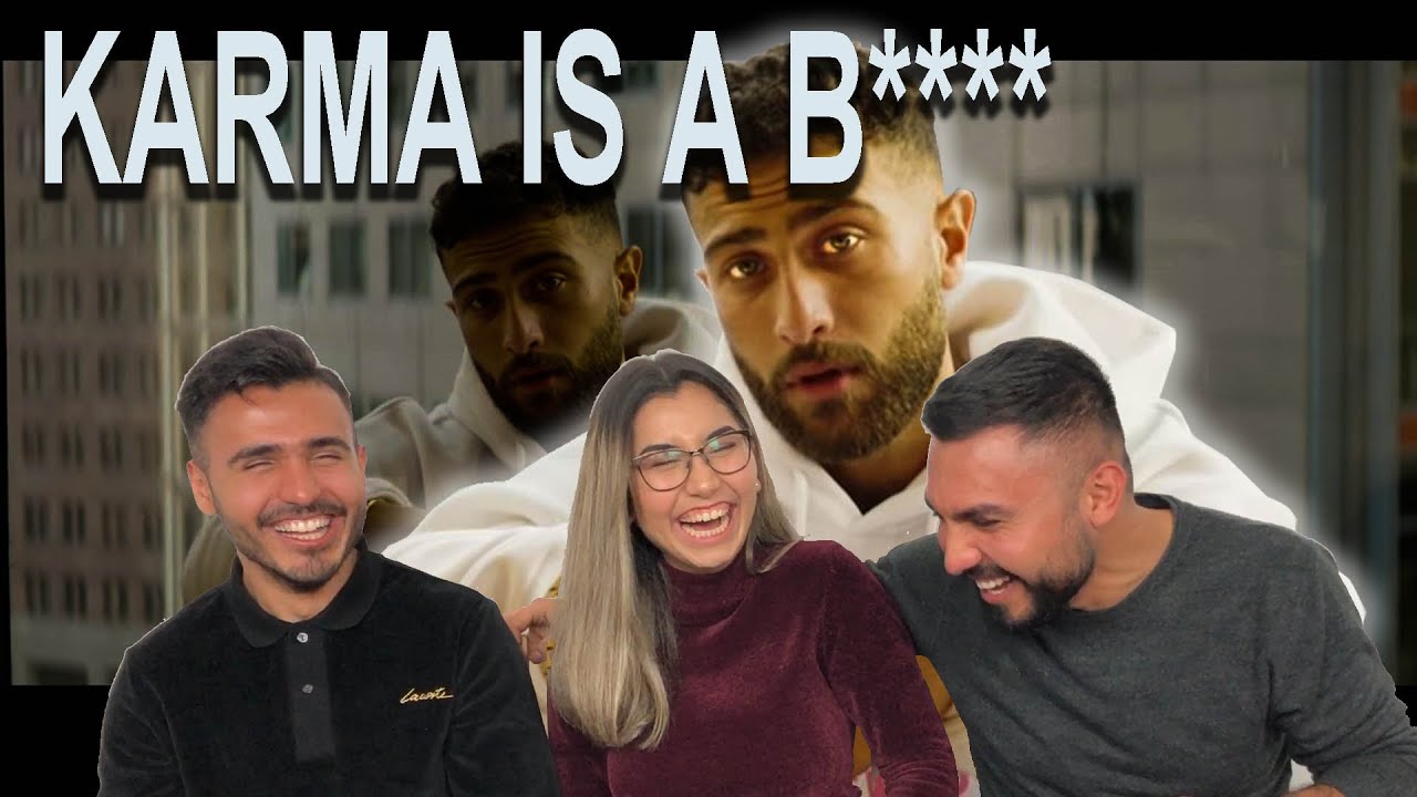 NIMO - FRESH, NICE, DEEP | Reaktion auf Nimo - KARMA  | Die Ravennas
