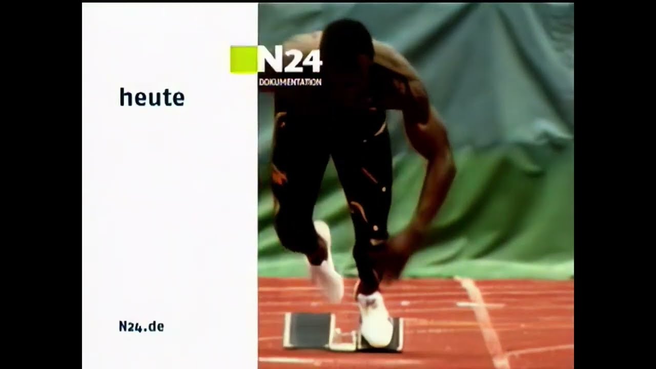 N24, Programmtrailer, ~2004