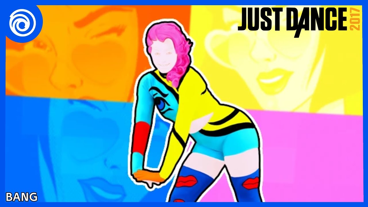 Just Dance 2017 - Bang by Anitta | SUPERSTAR, 1/1 GOLD | APLFrizzSK