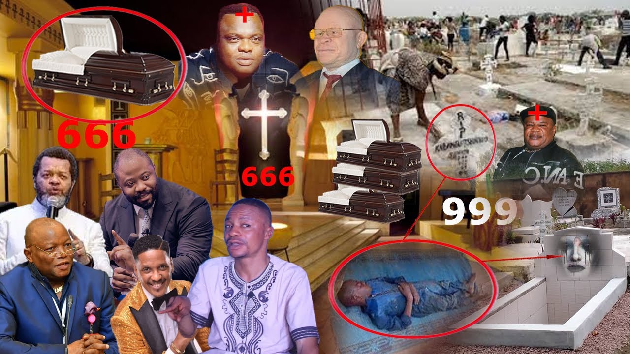 KAKE👉KINDOKI YA BA FAUX SERVITEUR NA PUASA EX OCCULTISTE APANZI 5 PAST BA SACRIFIYA😭3000MEMBRE LOGE