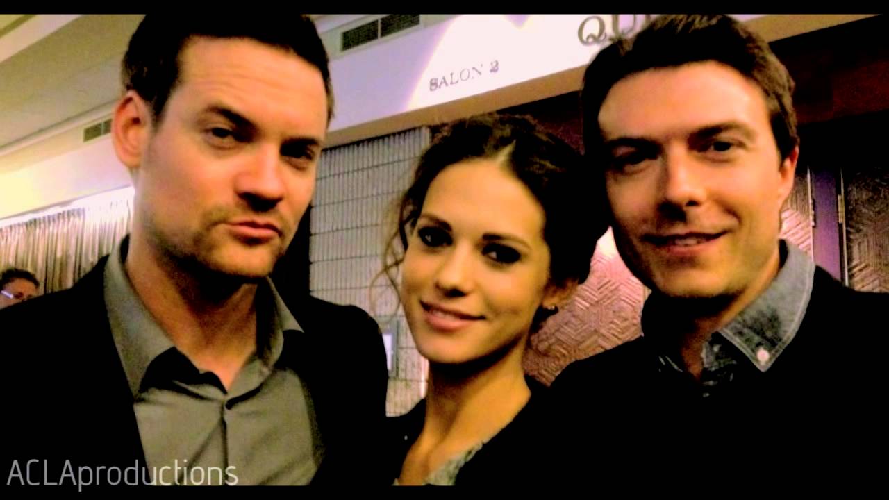 nikita cast | cause it's always a good time