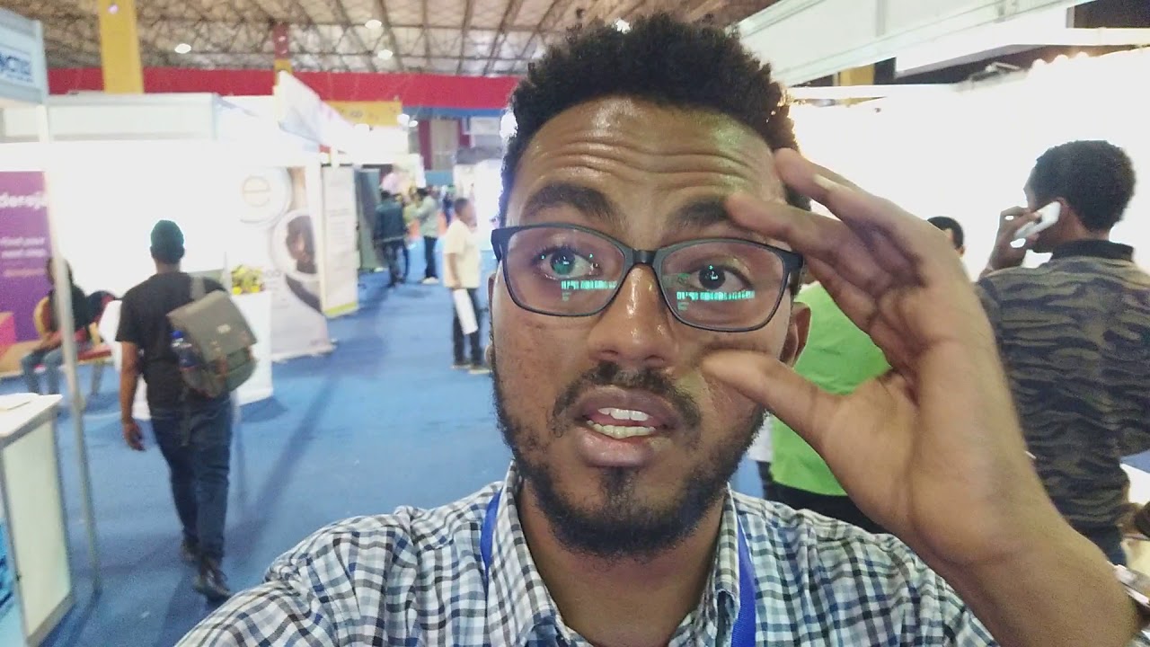 ICT expo 2019 Live from Addis Ababa millenium Hall intro